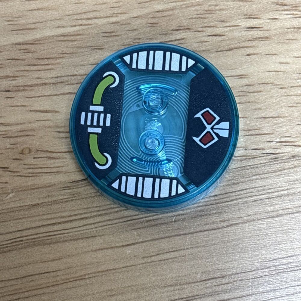 Lego Dimensions Bane Toy Tag Only DC Comics